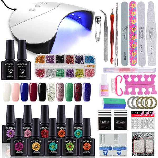 Nail kit tools - Image 3