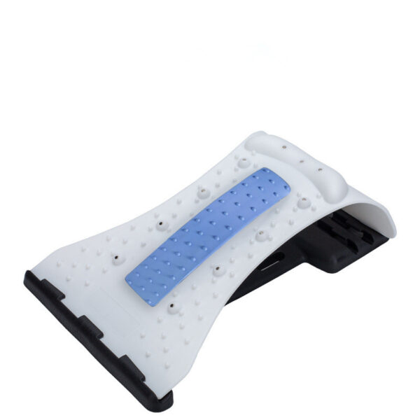 Home lumbar spine cervical support neck traction device - Image 7