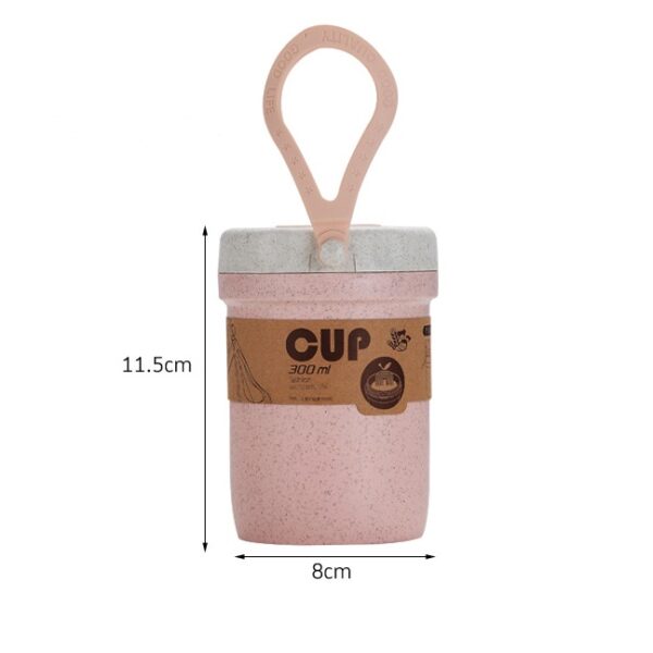 Plastic Microwaveable Sealing Soup Pot - Image 6