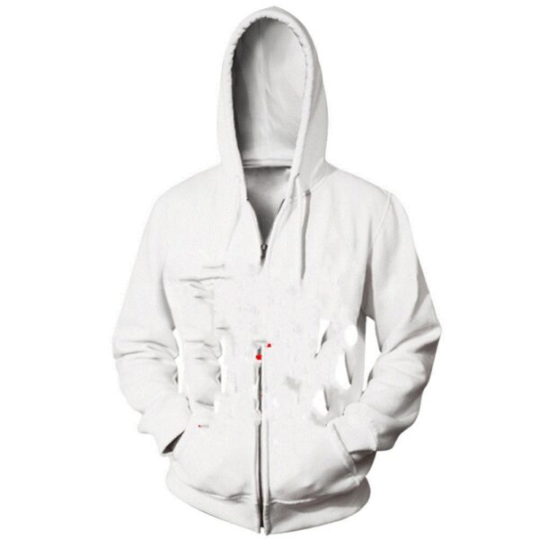 Personalized Customized New 3D Hoodie Hoodie Print - Image 3