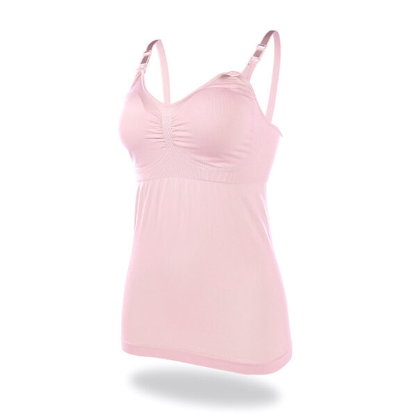Maternity Breastfeeding Bra Tummy Tuck Underwear Long Postpartum - Image 6