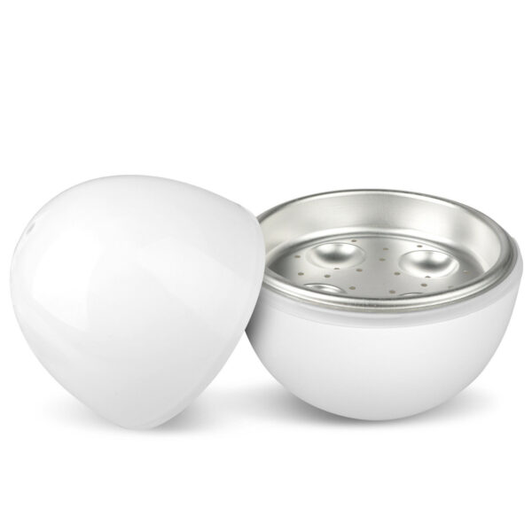 Microwave Egg Steamer Boiler Cooker Easy Quick 5 Minutes Hard Or Soft Boiled Kitchen Cooking Tools - Image 5