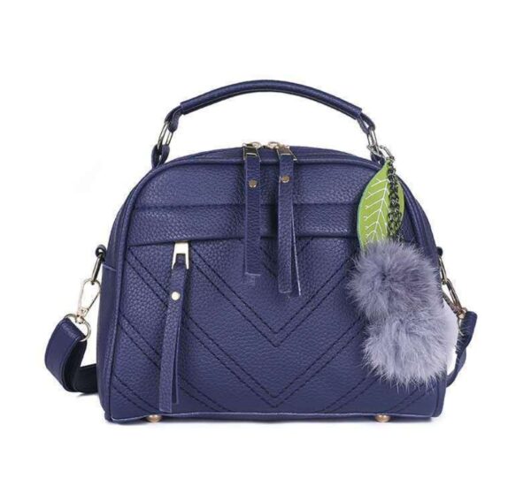 Hair ball, shoulder bag, shoulder bag - Image 9