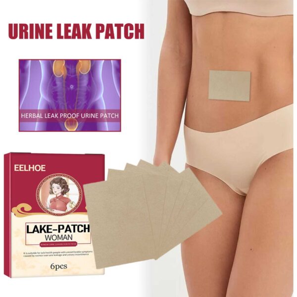 Women's Postpartum Relaxation Urgent Urine Leak-proof - Image 8