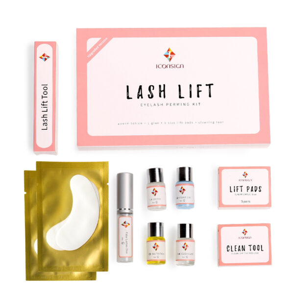 Dropshipping Upgrade Version Lash Lift Kit ICONSIGN Lifting Perm Eyelash Eyes Makeup Tools - Image 5