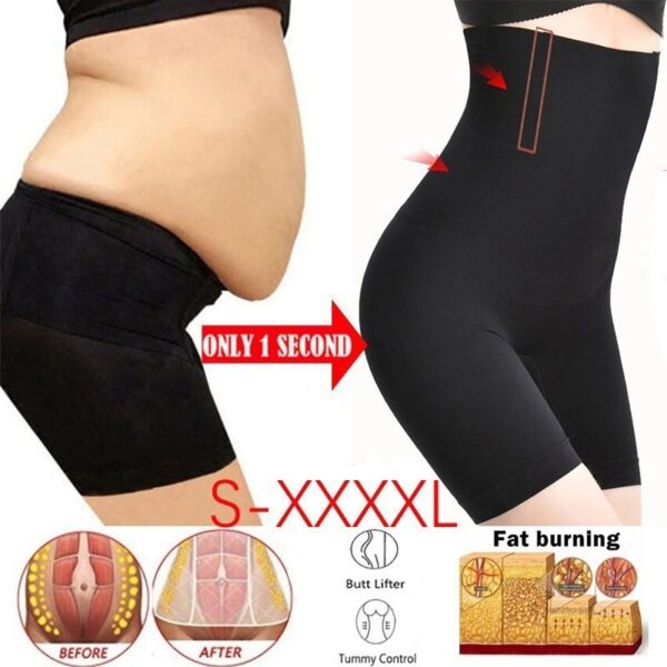 Body Sculpting Postpartum High Waist Corset - Image 2