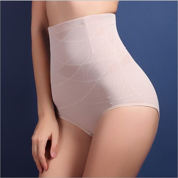 Women's High Waist Postpartum Belly Shaping Pants - Image 4