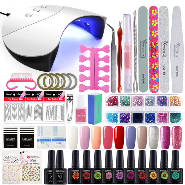 Nail kit tools - Image 6