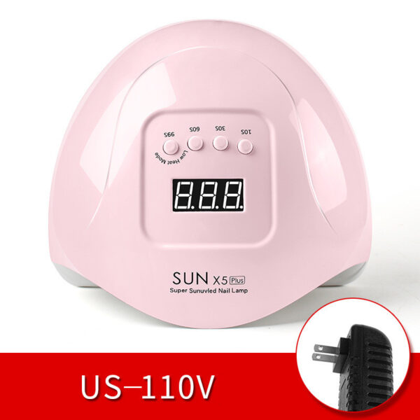 Quick Dry Nail Phototherapy Machine - Image 3