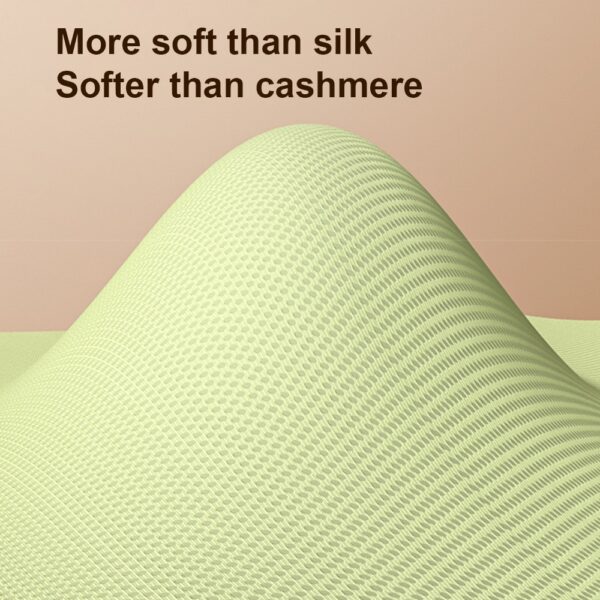 Silk Cotton Padded Sleeping Masks For Women Soft And Comfortable - Image 7