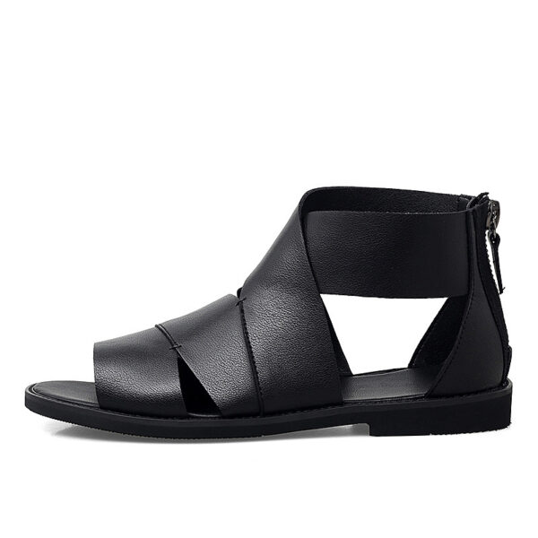 New Men's Fashion Sandals Men's Korean-style Trendy Summer Sandals Men - Image 10