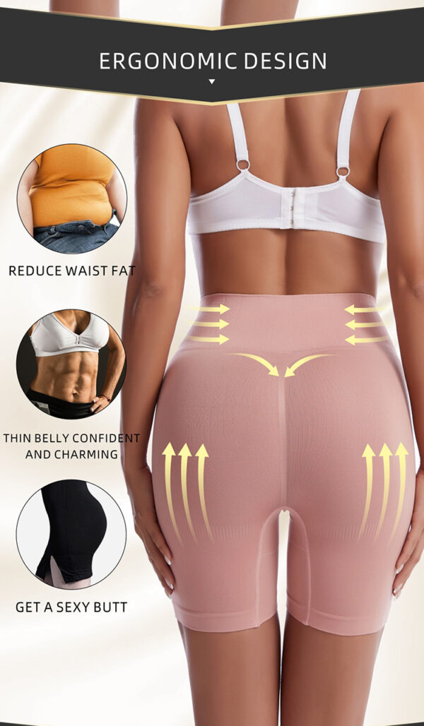 Postpartum Body-fitting Waistband Pants - Image 3