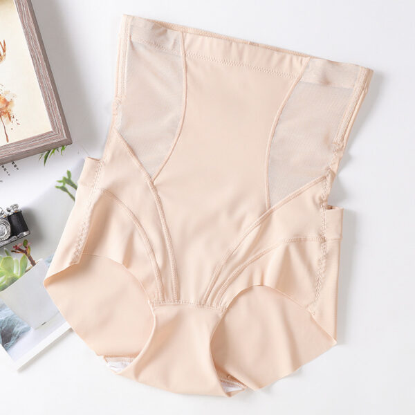 High waisted postpartum panties show thin after taking off - Image 7