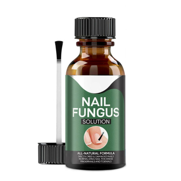 Anti Fungal Nail Treatment Nail Finger Toe Fungus Onychomycosis Remover - Image 9