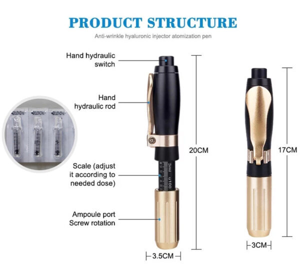 Nebulizer wrinkle-free needle syringe - Image 6