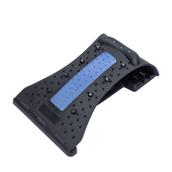 Home lumbar spine cervical support neck traction device - Image 5