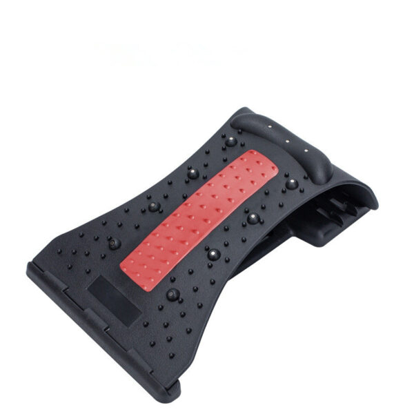 Home lumbar spine cervical support neck traction device - Image 10