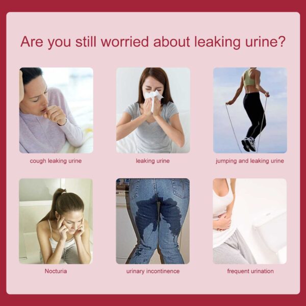 Women's Postpartum Relaxation Urgent Urine Leak-proof - Image 4