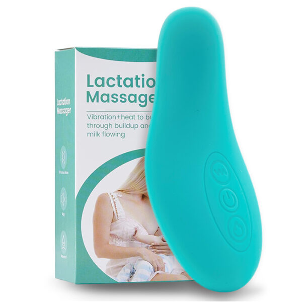 Electric Breastfeeding Massager For New Mother | Postpartum | - Image 4