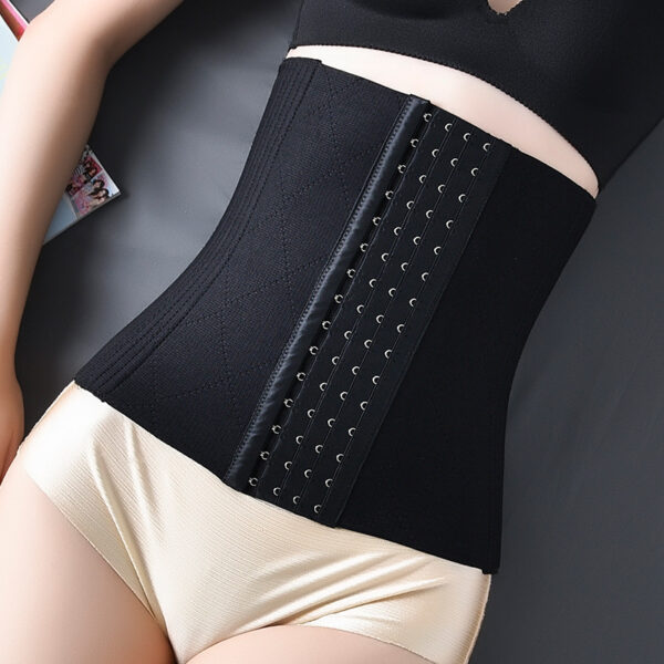 Postpartum Body Sculpting Belt Adjustable Breasted 16 Bone