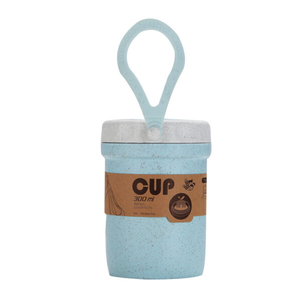 Plastic Microwaveable Sealing Soup Pot - Image 5