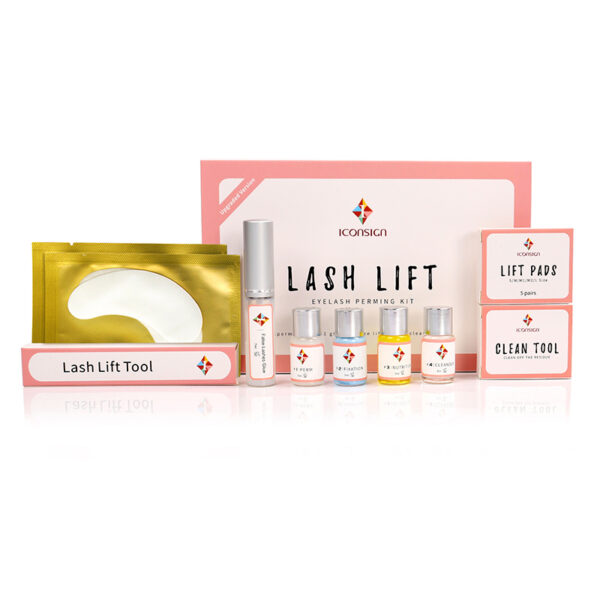 Dropshipping Upgrade Version Lash Lift Kit ICONSIGN Lifting Perm Eyelash Eyes Makeup Tools - Image 2