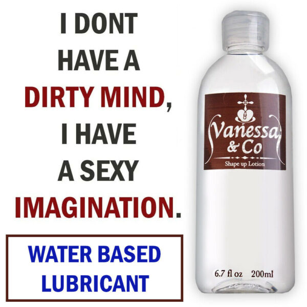 Personal Lubricant Water Based Lube for Women Men Couples Long Lasting Play Lube - Image 9