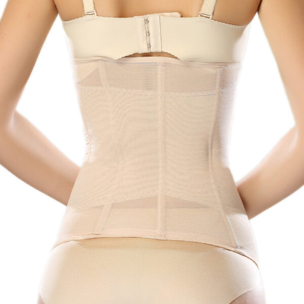 Ladies abdomen belt waist belt postpartum restraint - Image 3