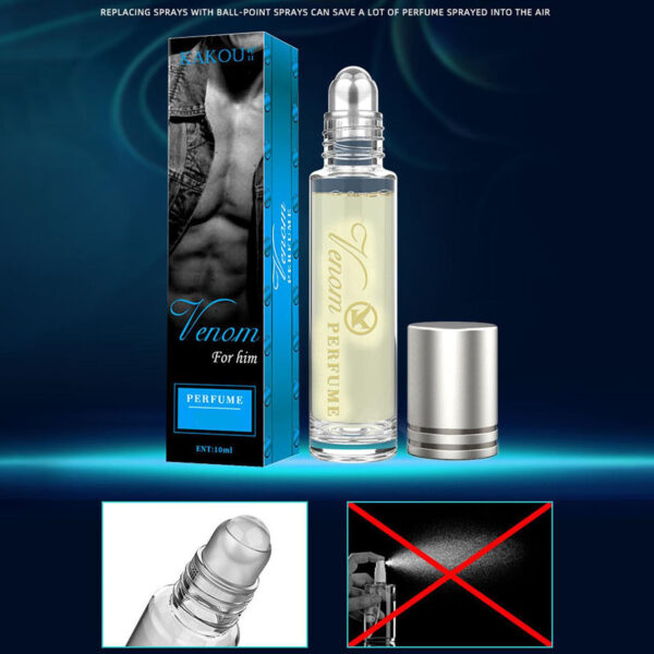 10ml Ball Perfume Pheromone For Men Women - Image 3