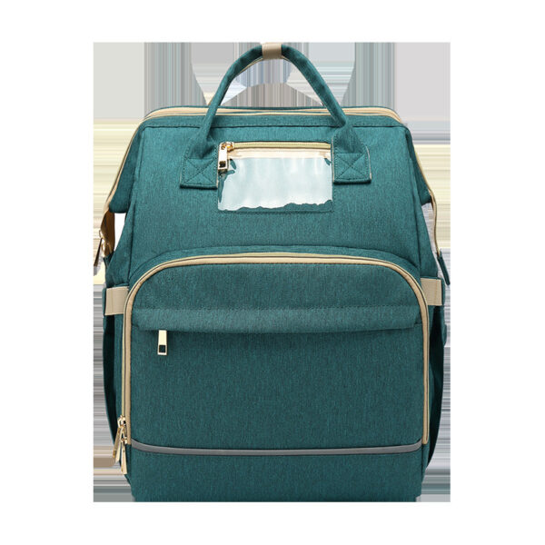 Portable Folding Crib Mommy Bag - Image 10