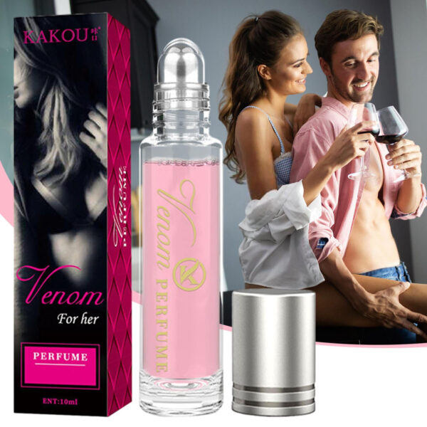 10ml Ball Perfume Pheromone For Men Women - Image 4