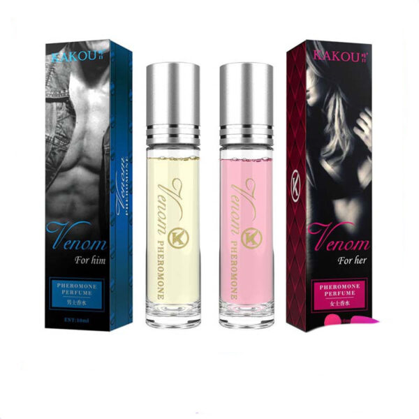 10ml Ball Perfume Pheromone For Men Women - Image 8