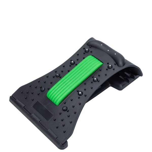 Home lumbar spine cervical support neck traction device - Image 9