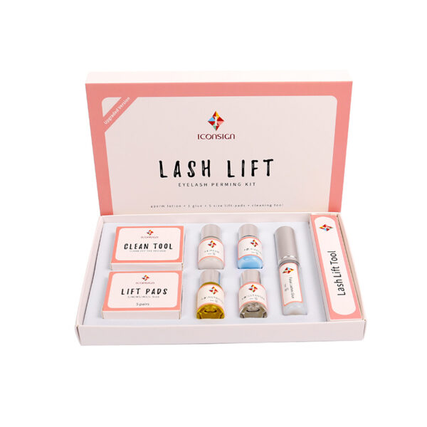 Dropshipping Upgrade Version Lash Lift Kit ICONSIGN Lifting Perm Eyelash Eyes Makeup Tools - Image 4