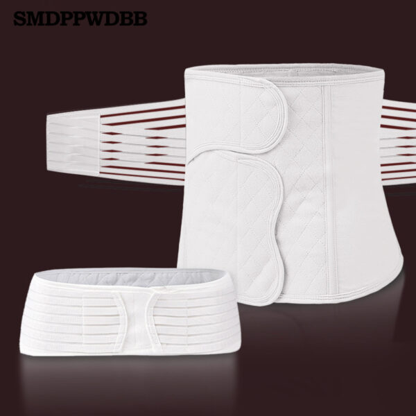 Postpartum Belly Band | Postpartum Recovery | New Mom Essentials - Image 5
