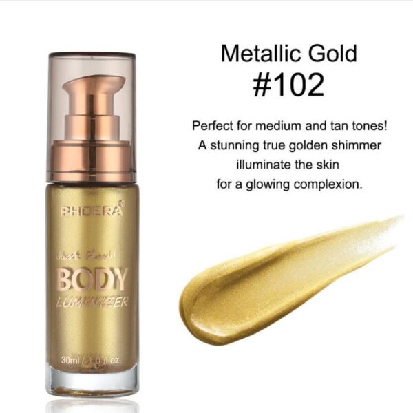 Tricolor body highlight liquid - Image 7