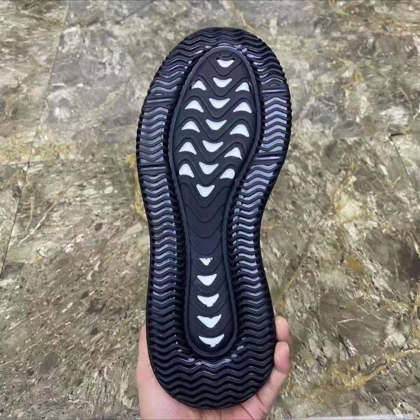 Warm Air Cushion  Pattern Elastic Band Trend Men's Shoes - Image 5
