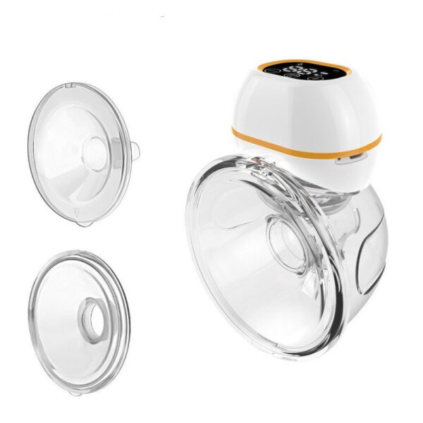 Wearable Electric Breast Pump For Postpartum  Pumping Without Hand - Image 7