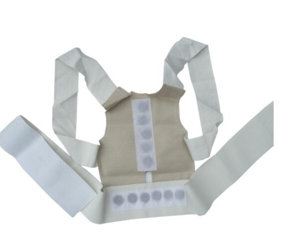 Correction Belt Back Underwear Men's Corset Sports