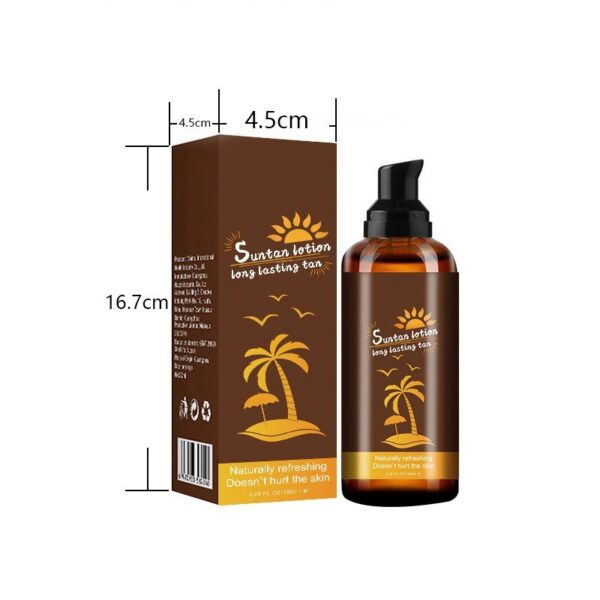Body Beauty Bronze Skin Tone Booster - Image 2