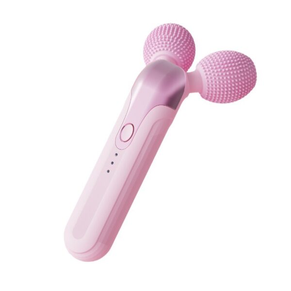 Facial Cleansing And Face Slimming Roller Vibration Facial Beauty - Image 5