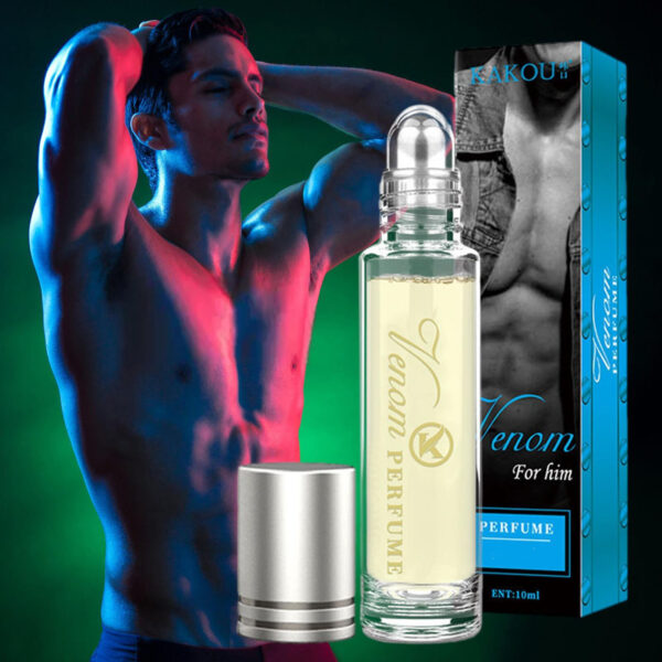 10ml Ball Perfume Pheromone For Men Women - Image 5