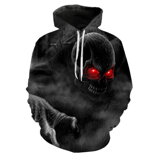 Personalized Customized New 3D Hoodie Hoodie Print - Image 6