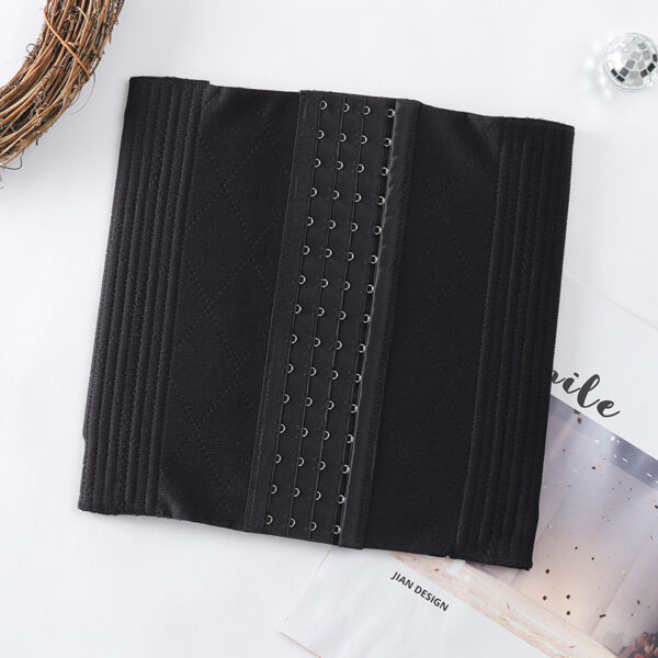 Postpartum Body Sculpting Belt Adjustable Breasted 16 Bone - Image 5