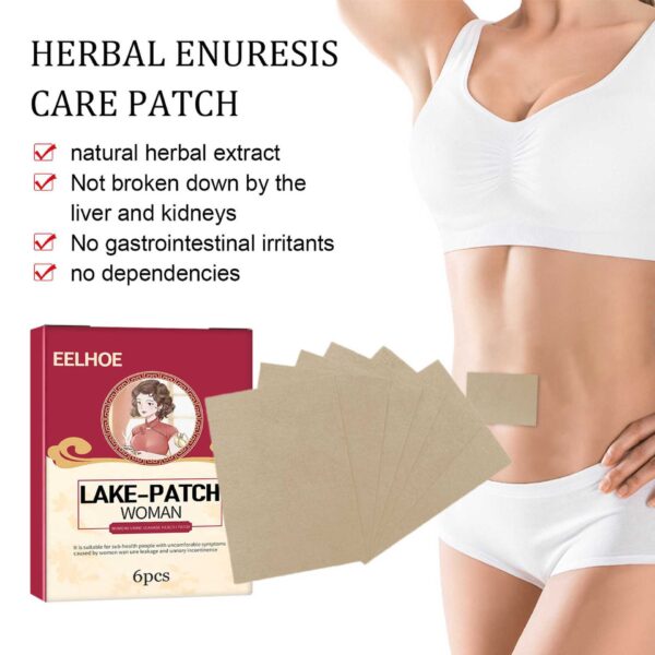 Women's Postpartum Relaxation Urgent Urine Leak-proof - Image 5