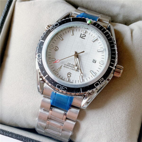 Business Luminous Calendar Refined Steel Men Trend Personality - Image 3