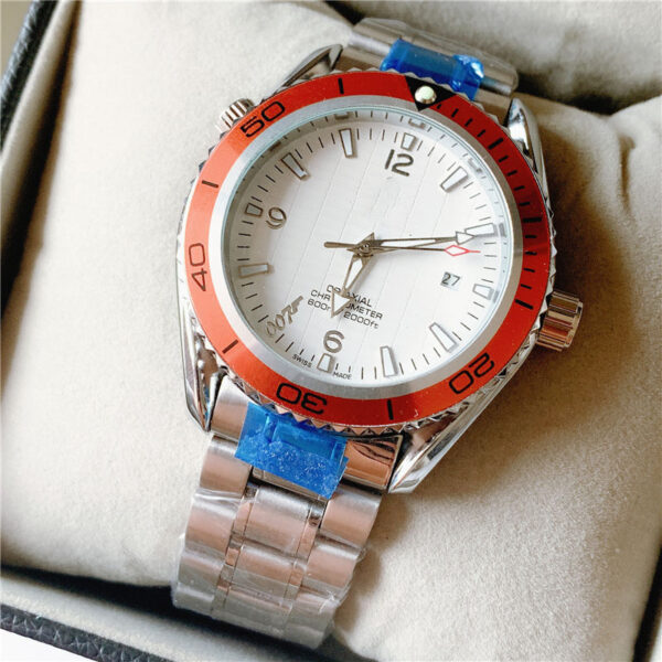 Business Luminous Calendar Refined Steel Men Trend Personality - Image 2