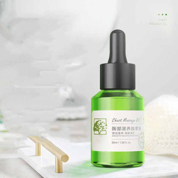 Nourishing And Firming Postpartum Massage Chest Care Essential Oil - Image 5