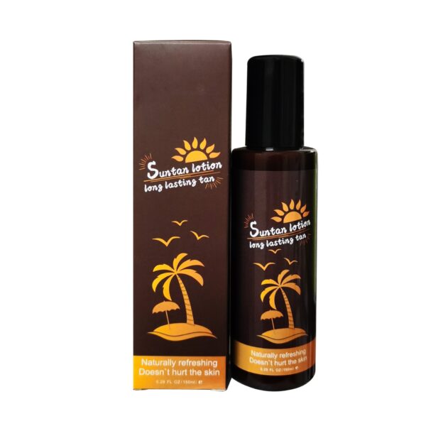 Body Beauty Bronze Skin Tone Booster - Image 3