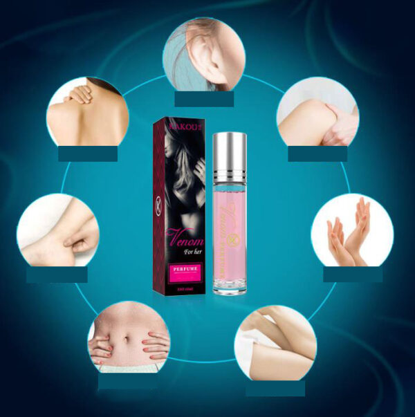 10ml Ball Perfume Pheromone For Men Women - Image 7